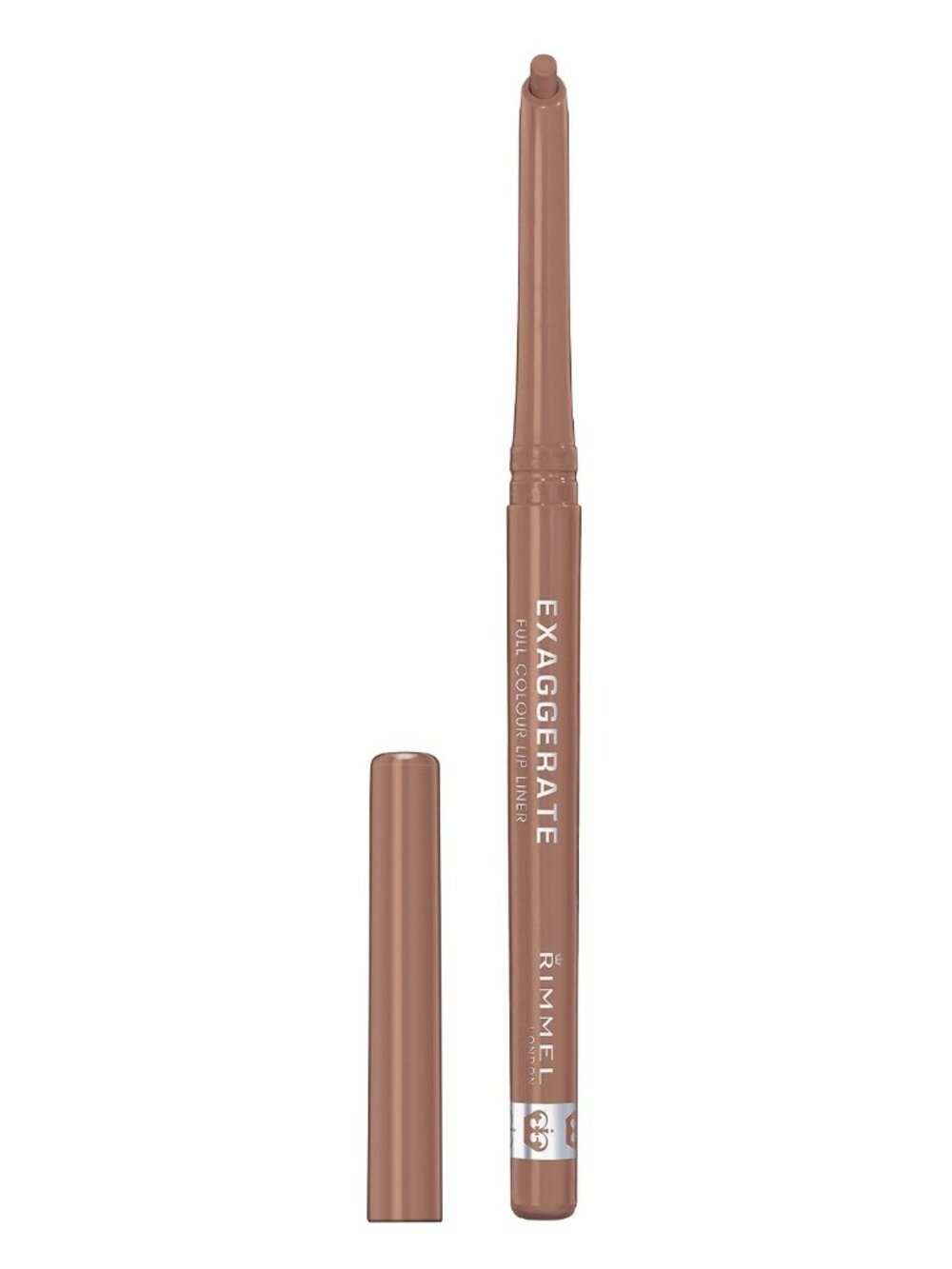 Rimmel Exaggerate Lip Liner, 032 Innocent